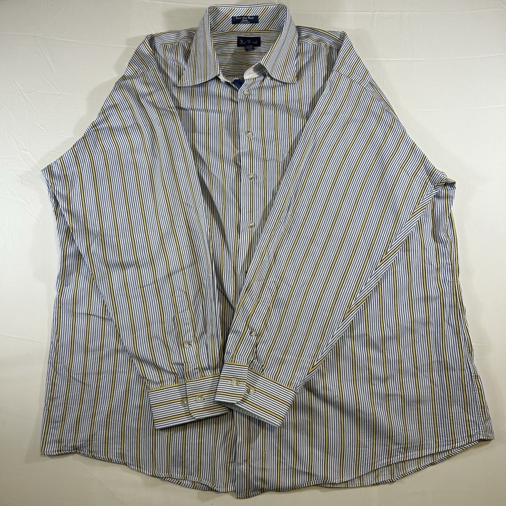 Paul Frederick Button Up Dress Shirt‎ XXL